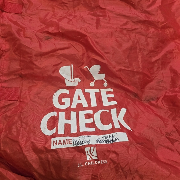 Car Seat Airport Bag - Picture 3 of 5